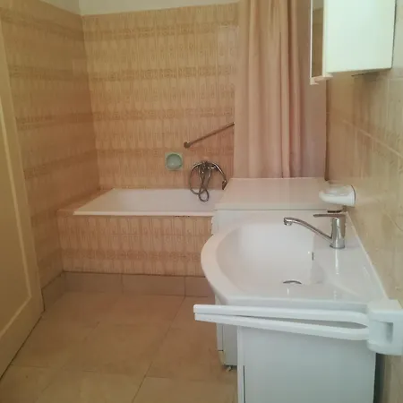 Apartamento Rustic Split